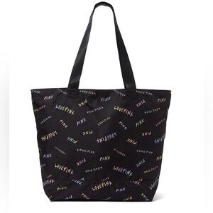 Victorias Secret (Pink) Weekend Tote